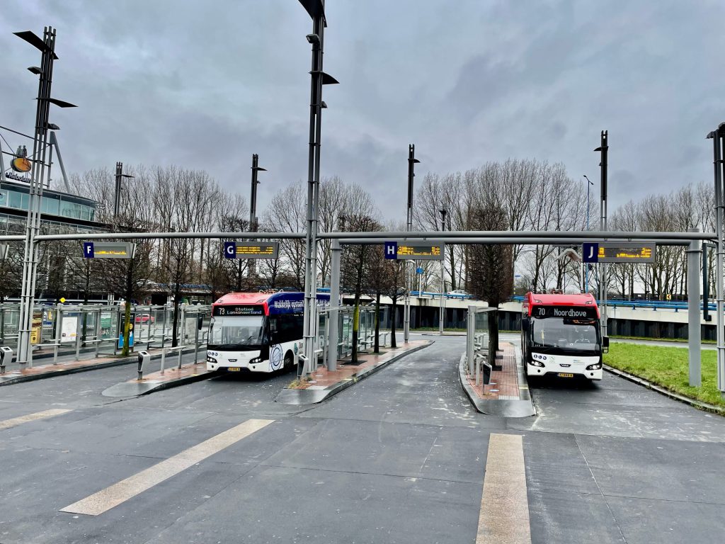 Zoetermeer als vervoershub voor toegankelijk (openbaar) vervoer