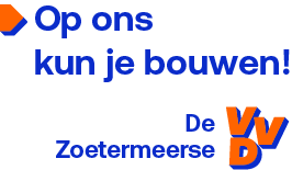 Op ons kun je bouwen. De Zoetermeerse VVD
